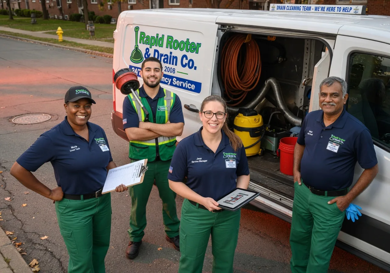 Drain Cleaning company in Rocky Hill, CT
